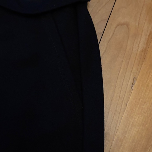 CAbi Black Wide-Leg Trousers - Picture 4 of 9